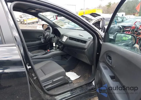 2021 Honda Hr-V Awd Sport z USA, uszkodzony, nr VIN 3CZRU6H10MM752094